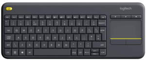 Logitech K400 drahtlose Tastatur